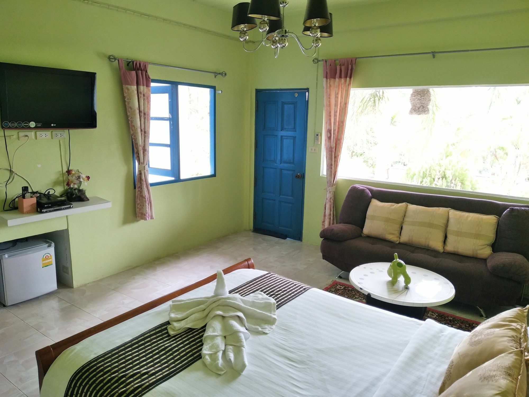 Mountain Beach Resort Rayong Exterior foto