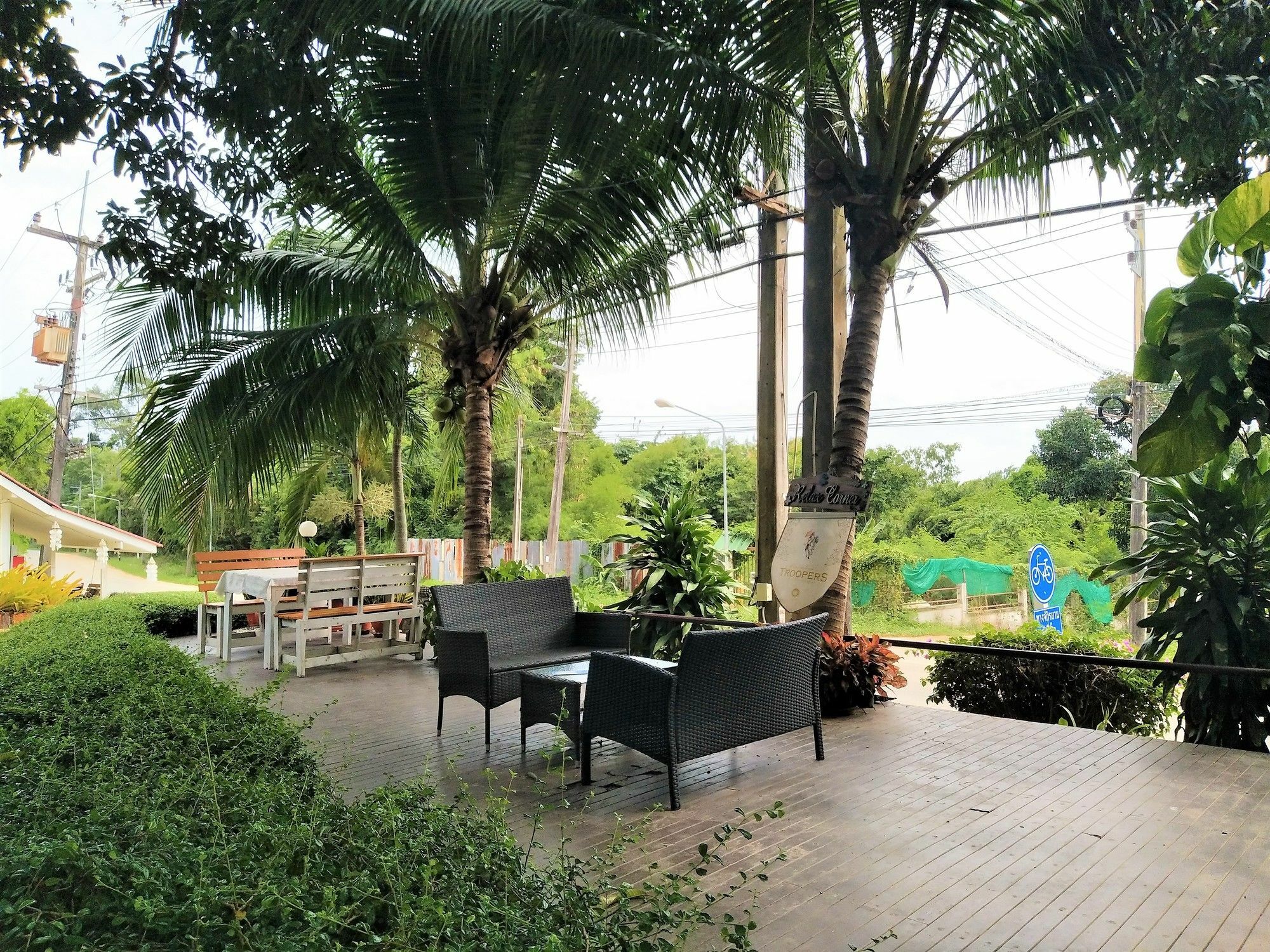 Mountain Beach Resort Rayong Exterior foto