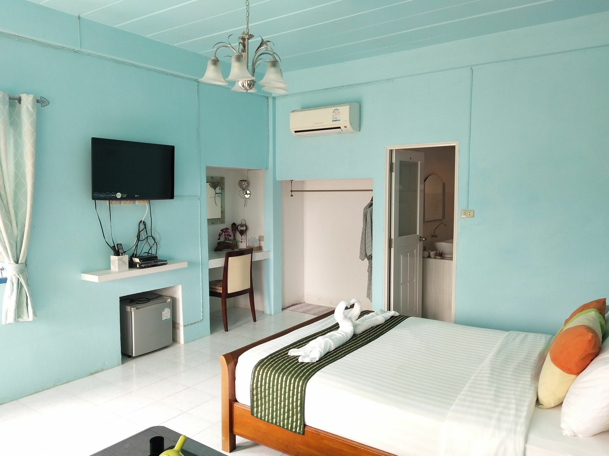 Mountain Beach Resort Rayong Exterior foto